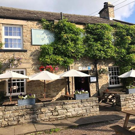 Bolton Arms Otel Redmire Dış mekan fotoğraf