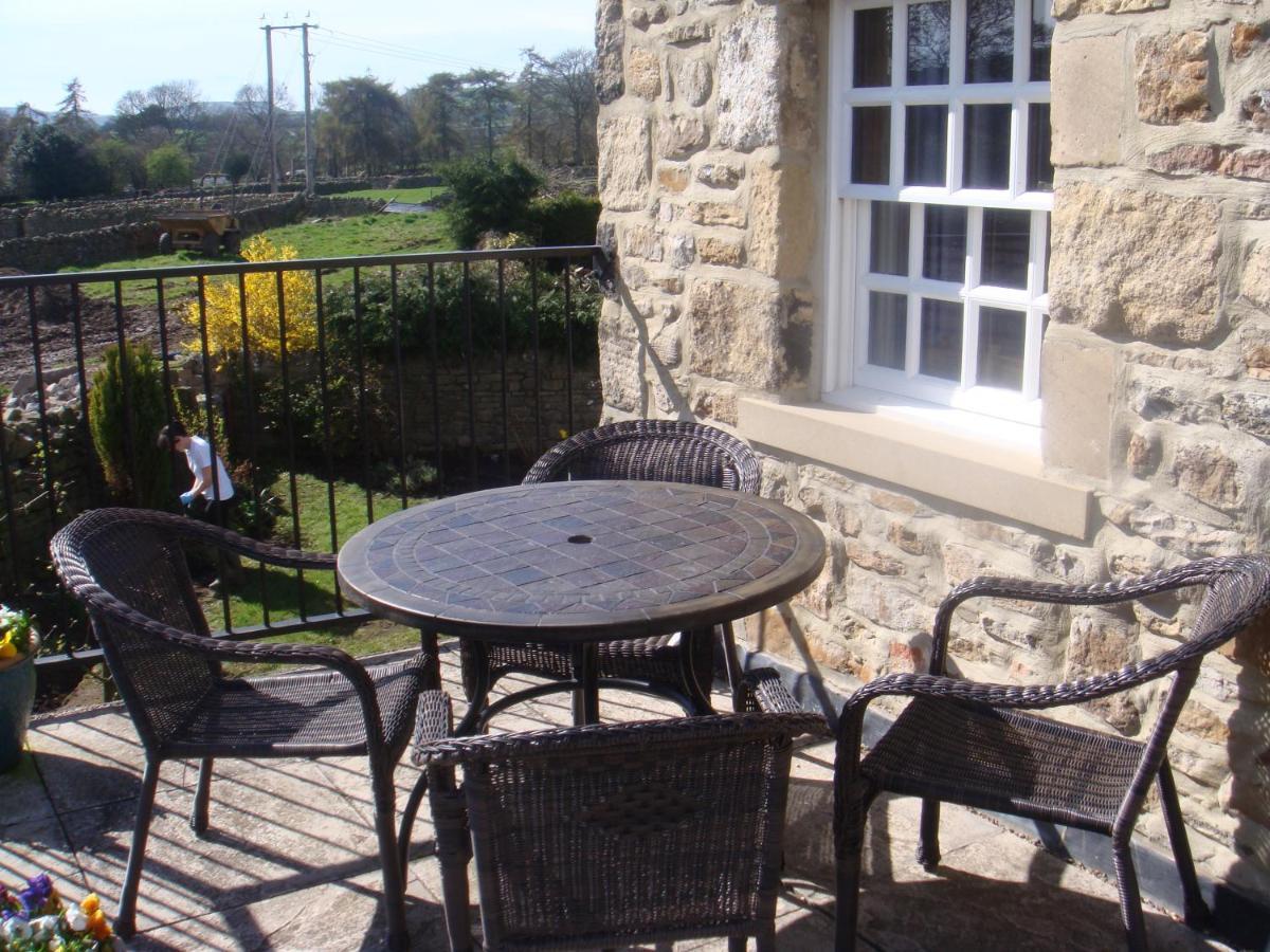 Bolton Arms Otel Redmire Dış mekan fotoğraf
