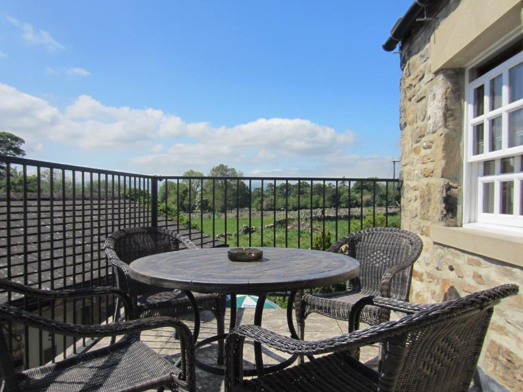 Bolton Arms Otel Redmire Dış mekan fotoğraf