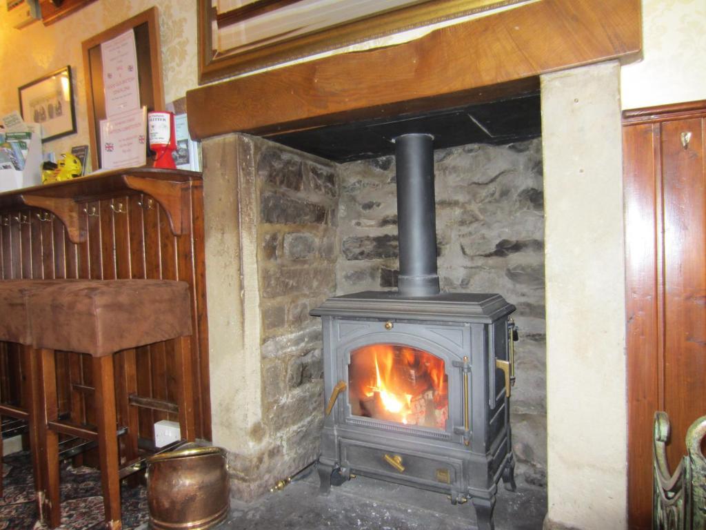 Bolton Arms Otel Redmire Dış mekan fotoğraf