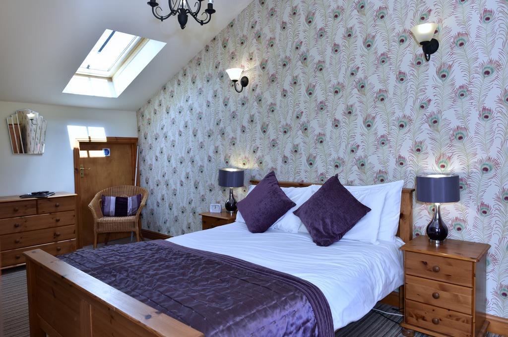 Bolton Arms Otel Redmire Dış mekan fotoğraf