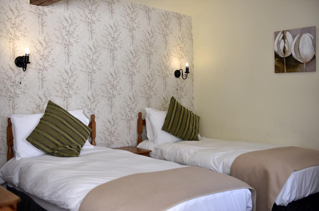 Bolton Arms Otel Redmire Dış mekan fotoğraf