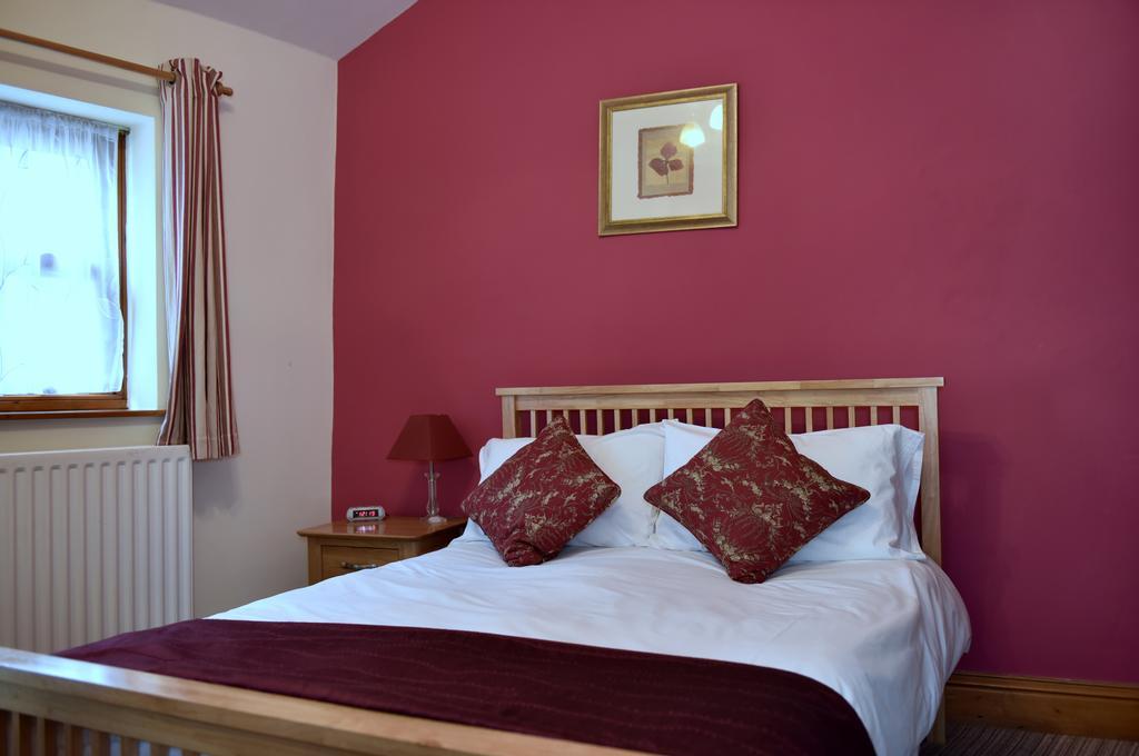 Bolton Arms Otel Redmire Dış mekan fotoğraf
