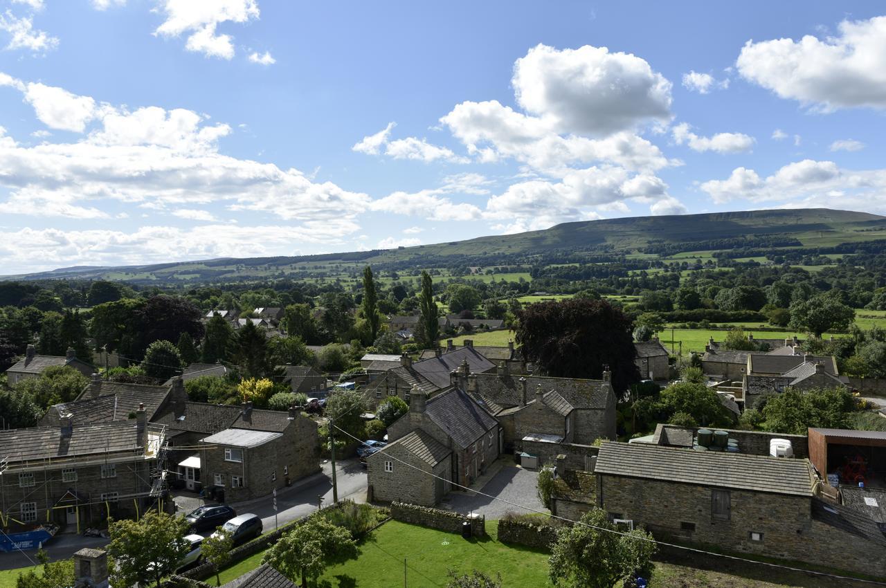 Bolton Arms Otel Redmire Dış mekan fotoğraf