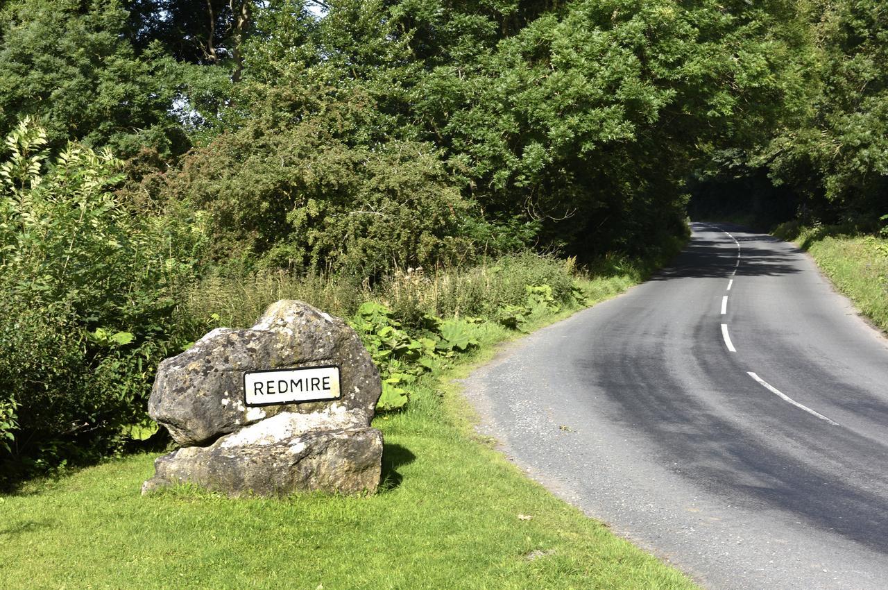 Bolton Arms Otel Redmire Dış mekan fotoğraf